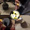 Drill Brush Power Scrubber By Useful Products 5 in W 5 in L Brush, Black K-42OS-2L-QC-DB - alternate 6